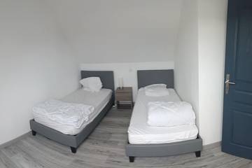 Gîte pour 6 personnes à Vasteville