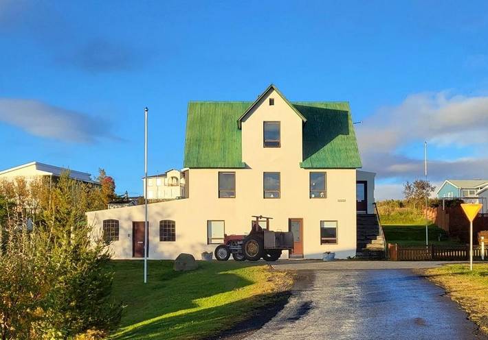 Appartement de vacances pour 6 personnes, avec jardin et vue