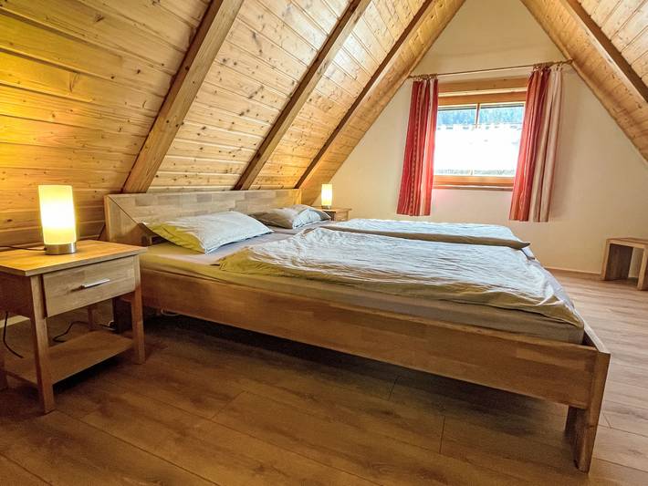 Ferienhaus für 4 Personen, mit Terrasse und Garten in Mittlerer Schwarzwald - 4