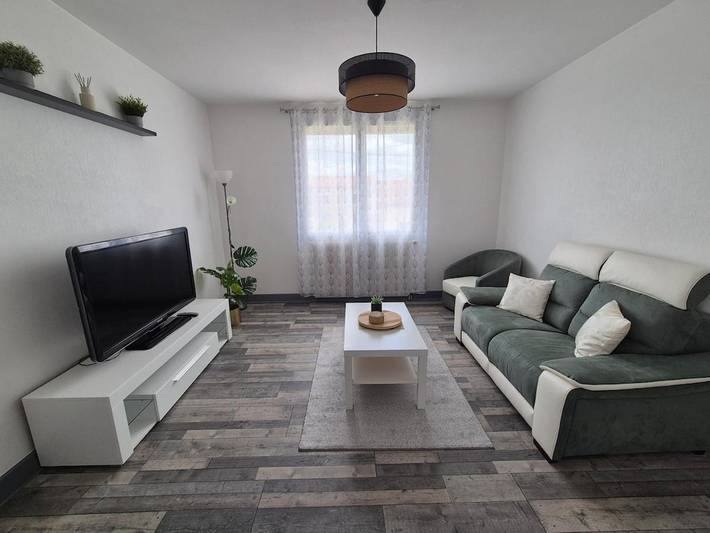 Location de vacances pour 4 personnes, avec Jardin à Sainte-Florine