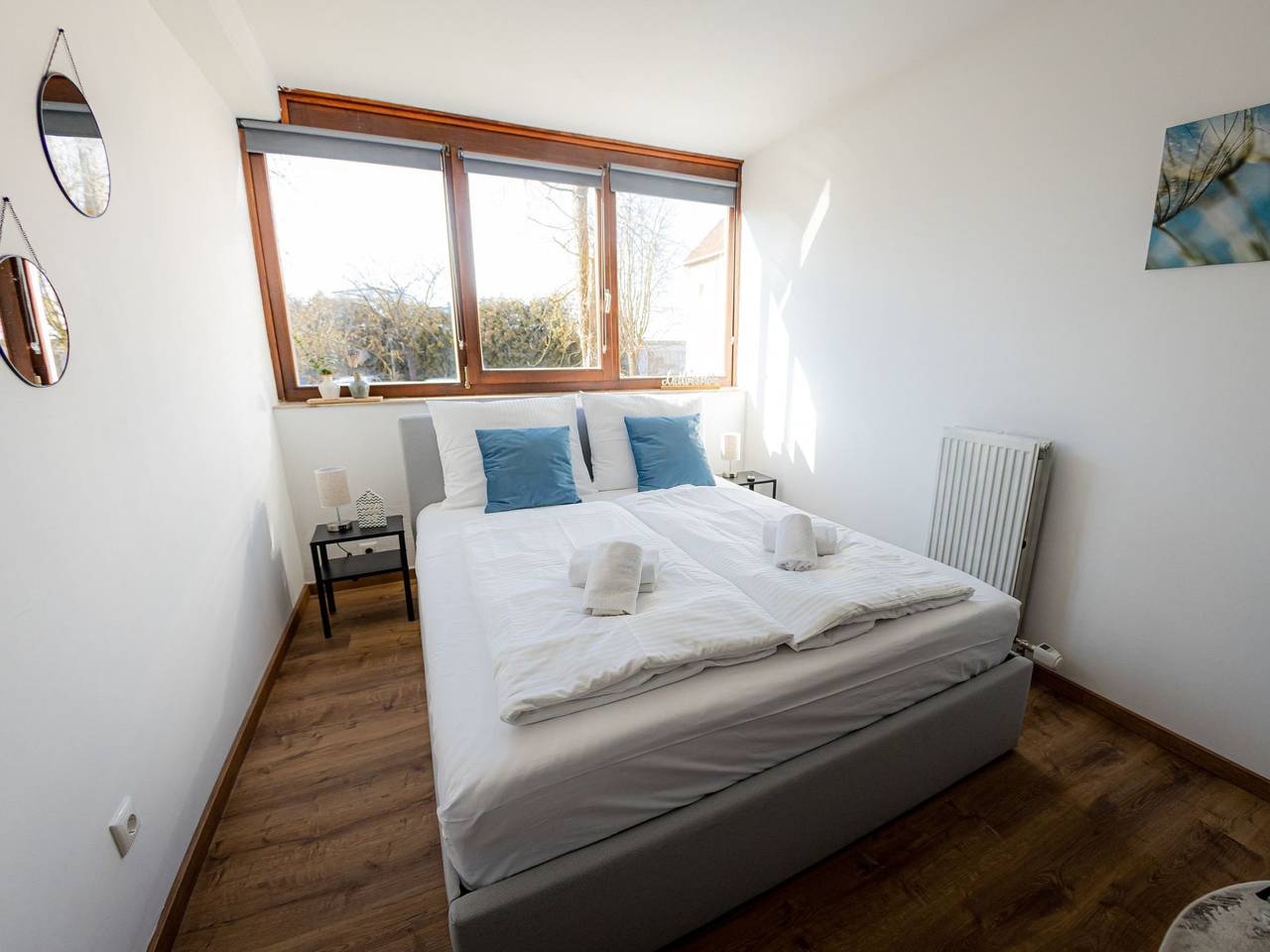 Ganze Wohnung, Come4Stay Passau - Holzheim 126 - Parkplatz in Passau, Passauer Land