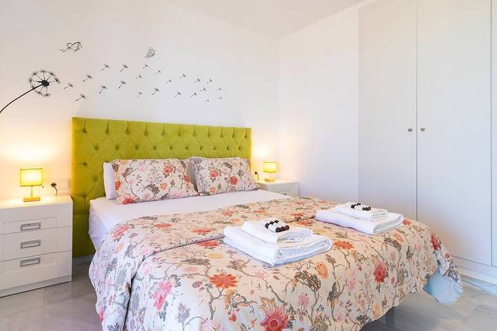 Appartement entier, Pass the Keys | Beautiful Mijas apartment | Sea & mountain views in Mijas Costa, Mijas
