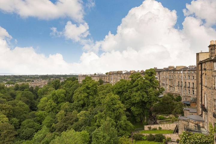 Chambre d’hôte pour 2 personnes, avec vue à Édimbourg - 2