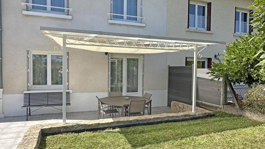 Location de vacances pour 6 personnes, avec jardin à Couzeix - 4