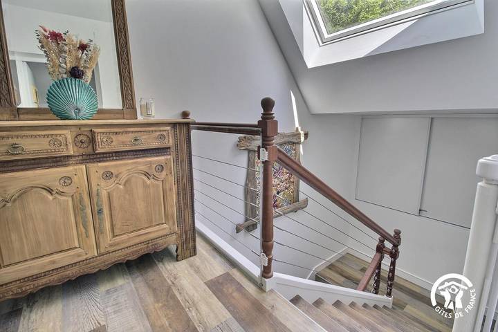 Gîte pour 2 personnes, avec jardin à Languidic - 3