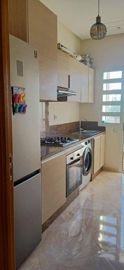 Gîte pour 6 personnes, avec jardin ainsi que vue et piscine dans Sidi Rahal - 3