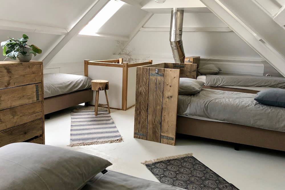 Peace and space in the countryside in Cuijk, Nationalpark De Maasduinen