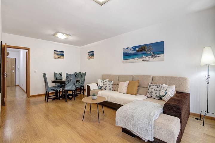 Gîte pour 5 personnes, avec jardin et bassin pour enfant à Olhão - 4