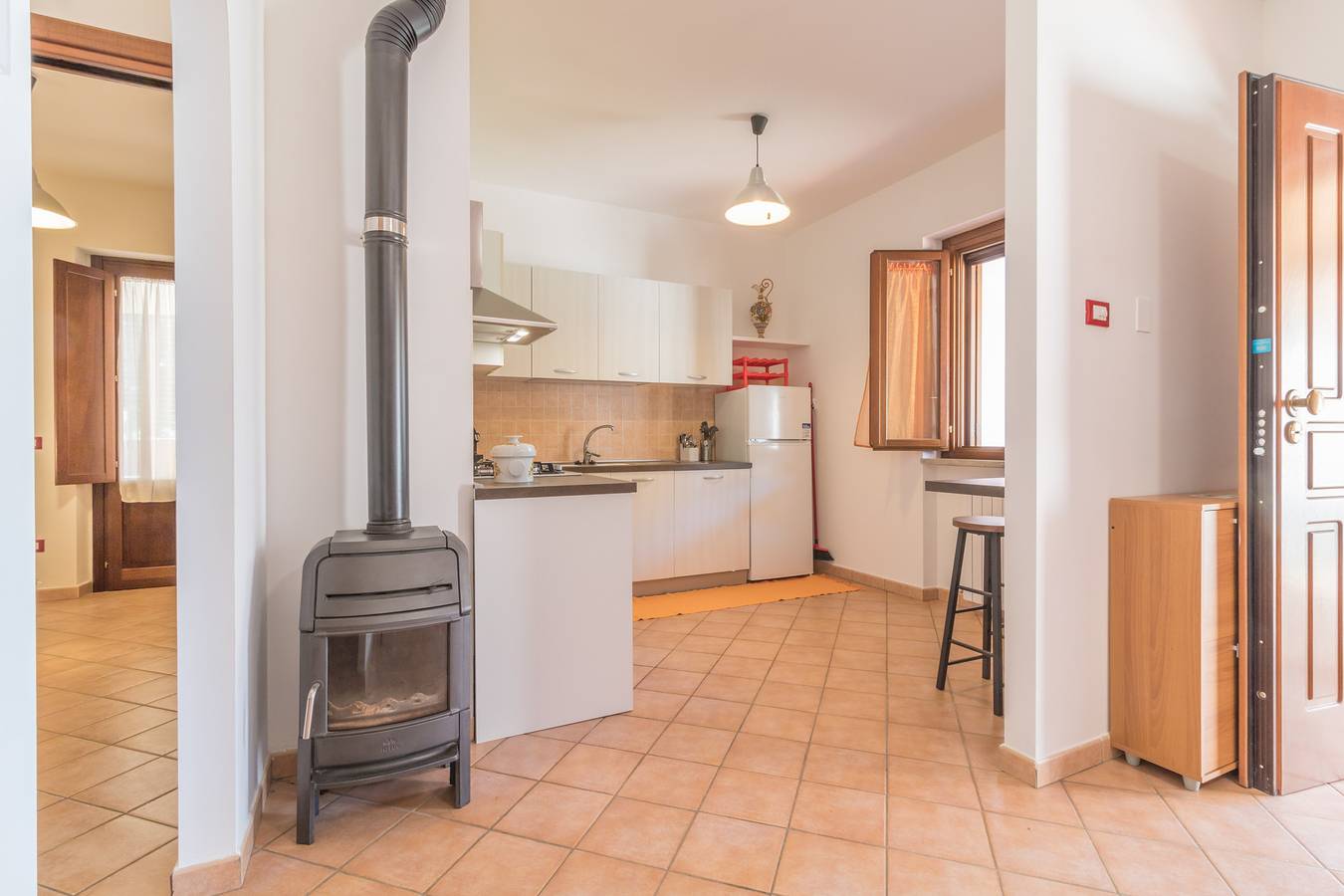 Alloggio Turistico Titti in Bolsena, Meer van Bolsena