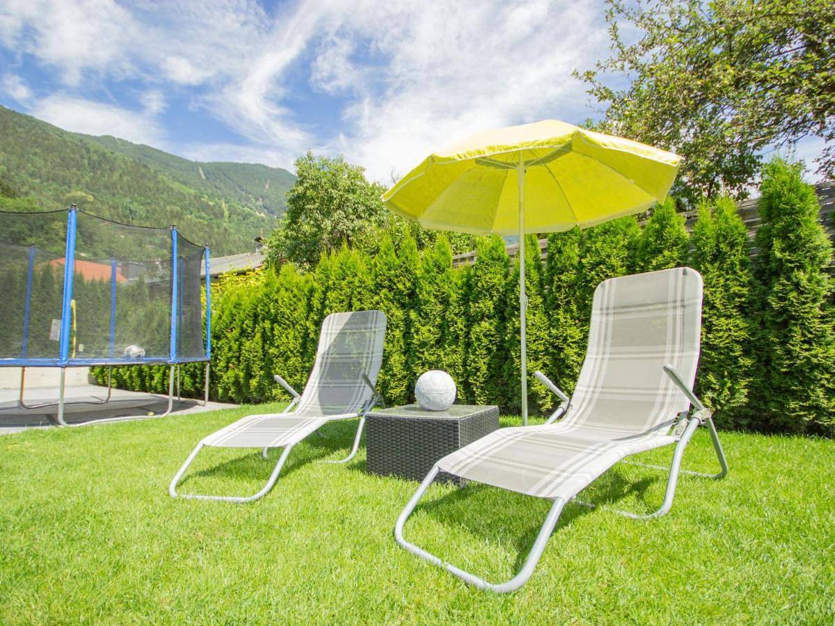 Holiday Home Ötztal by Interhome in Stubaier Alpen, Oetz