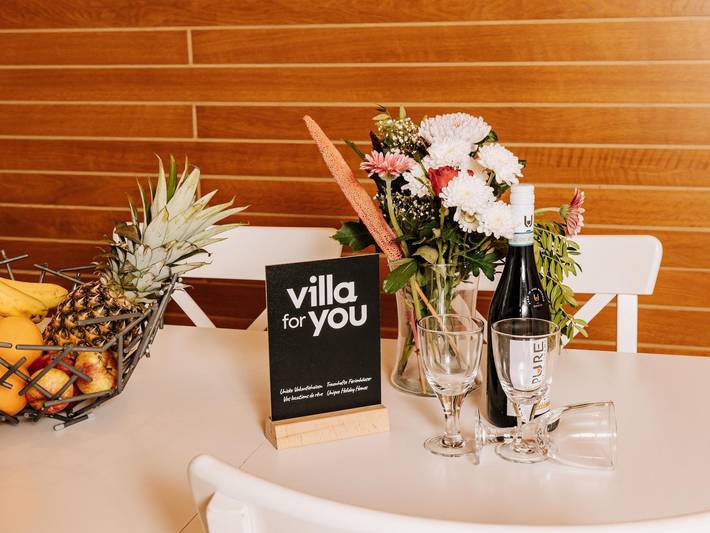 Ferienwohnung für 5 Personen, mit Balkon in Bad Pyrmont - 3