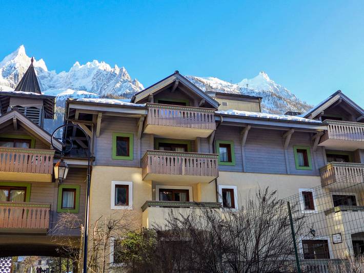 Ganze Wohnung, Ginabelle 1 in Brevent-Flegere, Chamonix