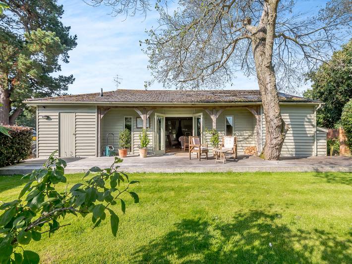 Vakantiehuis voor 2 personen, met Tuin in Hampshire