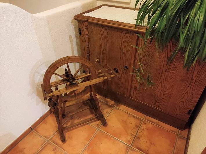 Ferienwohnung für 4 Personen, mit Balkon und Garten in Reith im Alpbachtal - 4