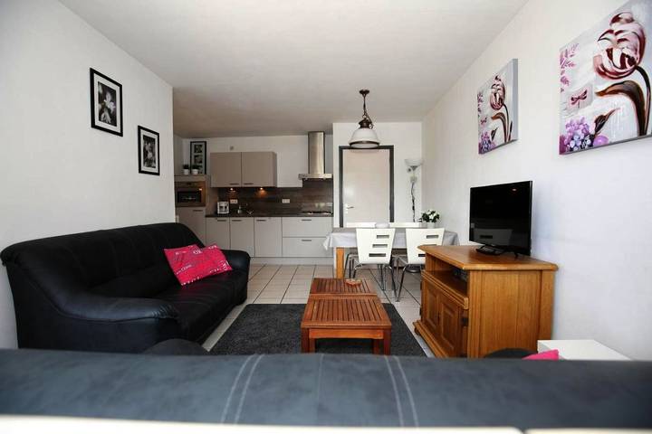 Location de vacances pour 6 personnes, avec jardin et vue, animaux acceptés dans Noorbeek - 3