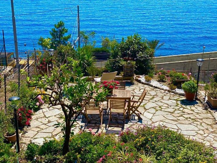 Maison d’hôte pour 4 personnes, avec vue ainsi que balcon et jardin à Corniglia - 2