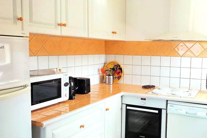 Gîte pour 4 personnes, avec balcon dans Plage de Bonne Grace - 4