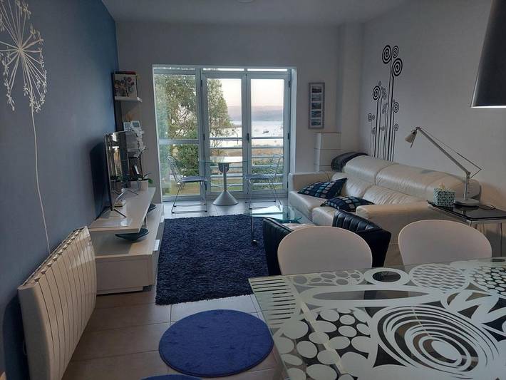 Apartamento de vacaciones para 4 personas, con balcón y vistas - 1