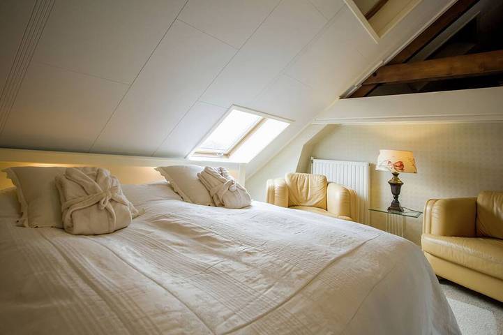 Ganze Wohnung, Boutique-Apartment in Ritthem mit Terrasse in Walcheren
