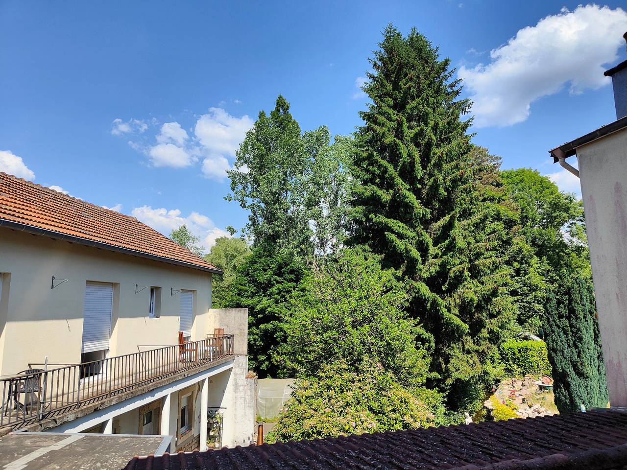 Chambre « Domaine du Chêne » in La Vôge-les-Bains, Région d'Épinal