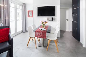 Ferienwohnung für 4 Personen in Norderney Weststrand, Norderney, Bild 2