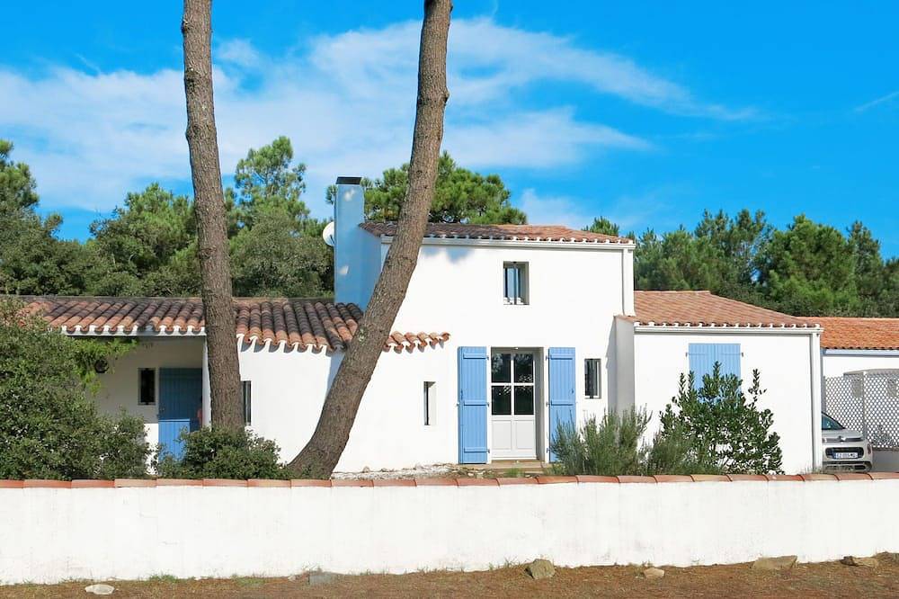Photo : Maison de vacances