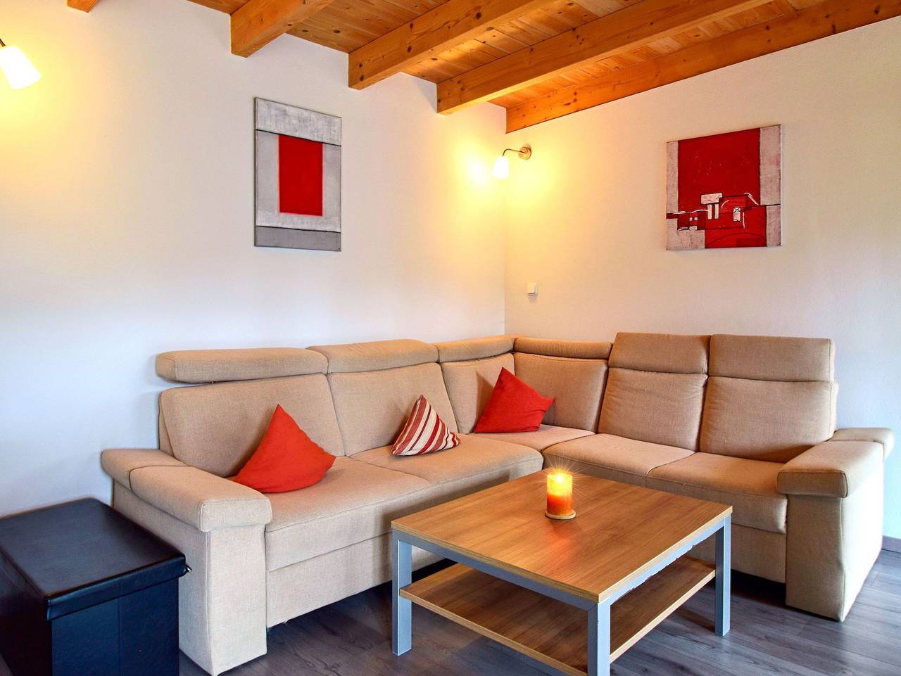 Ganze Ferienwohnung, Ferienhaus Strandhaus mit Terrasse in Drei Kaiserbäder, Heringsdorf