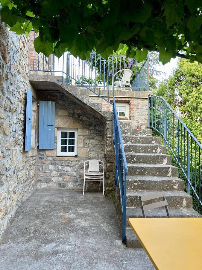 Location de vacances pour 7 personnes, avec balcon et jardin à Saint-Paul-le-Jeune - 4