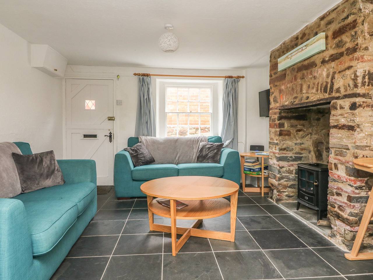 Willets Cottage in Appledore, Devon