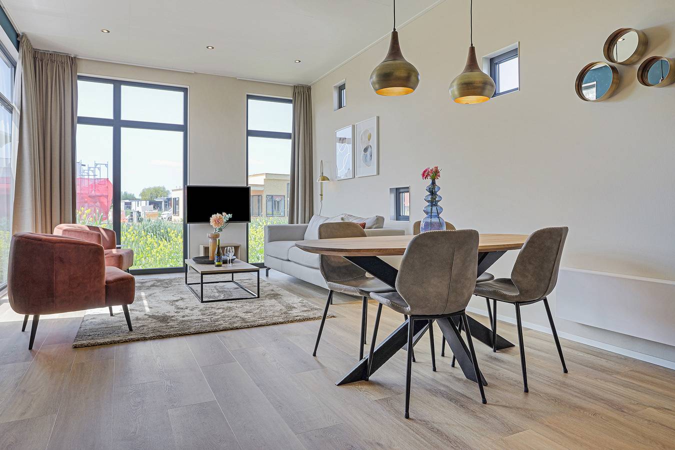 Landal Waterparc Veluwemeer — 4-persoons welness bungalow in Veluwe