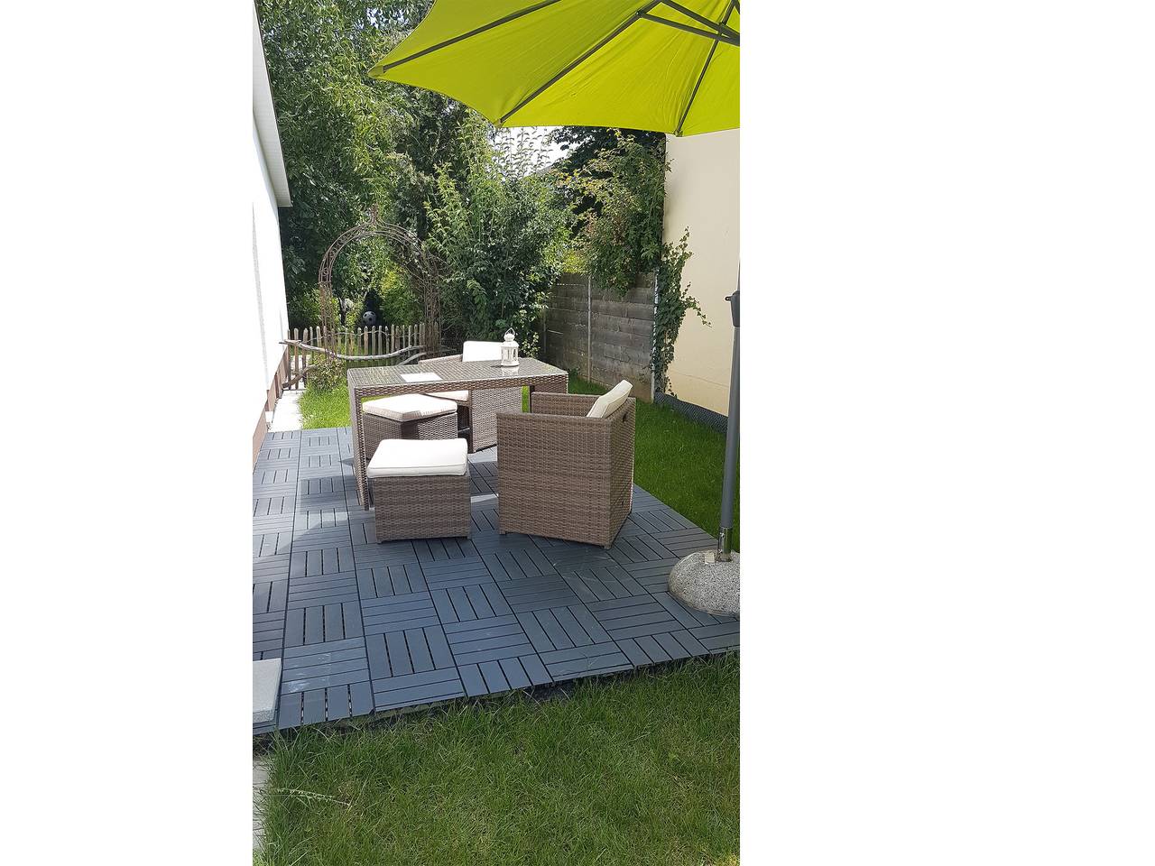 Ganze Wohnung, Apartment am Birkenfeld Allgäu Kaufbeuren in Mauerstetten, Bayerisch Schwaben