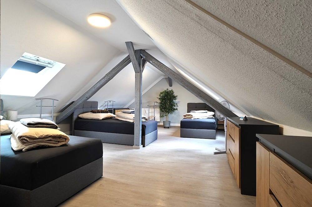 Ganze Wohnung, Ferienwohnung Freedom 1 Sky Terrasse High End in Northeim, Niedersachsen
