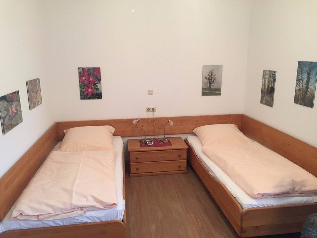 Ganze Ferienwohnung, Ferienwohnung Oase der Entspannung 7/22 in Bad Rodach, Oberes Maintal - Coburger Land
