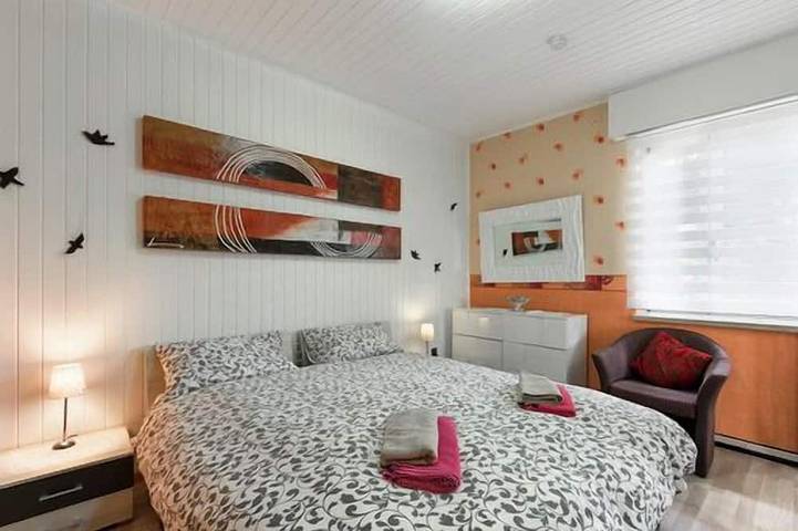 Gîte pour 4 personnes, avec Balcon à San Zeno di Montagna - 3