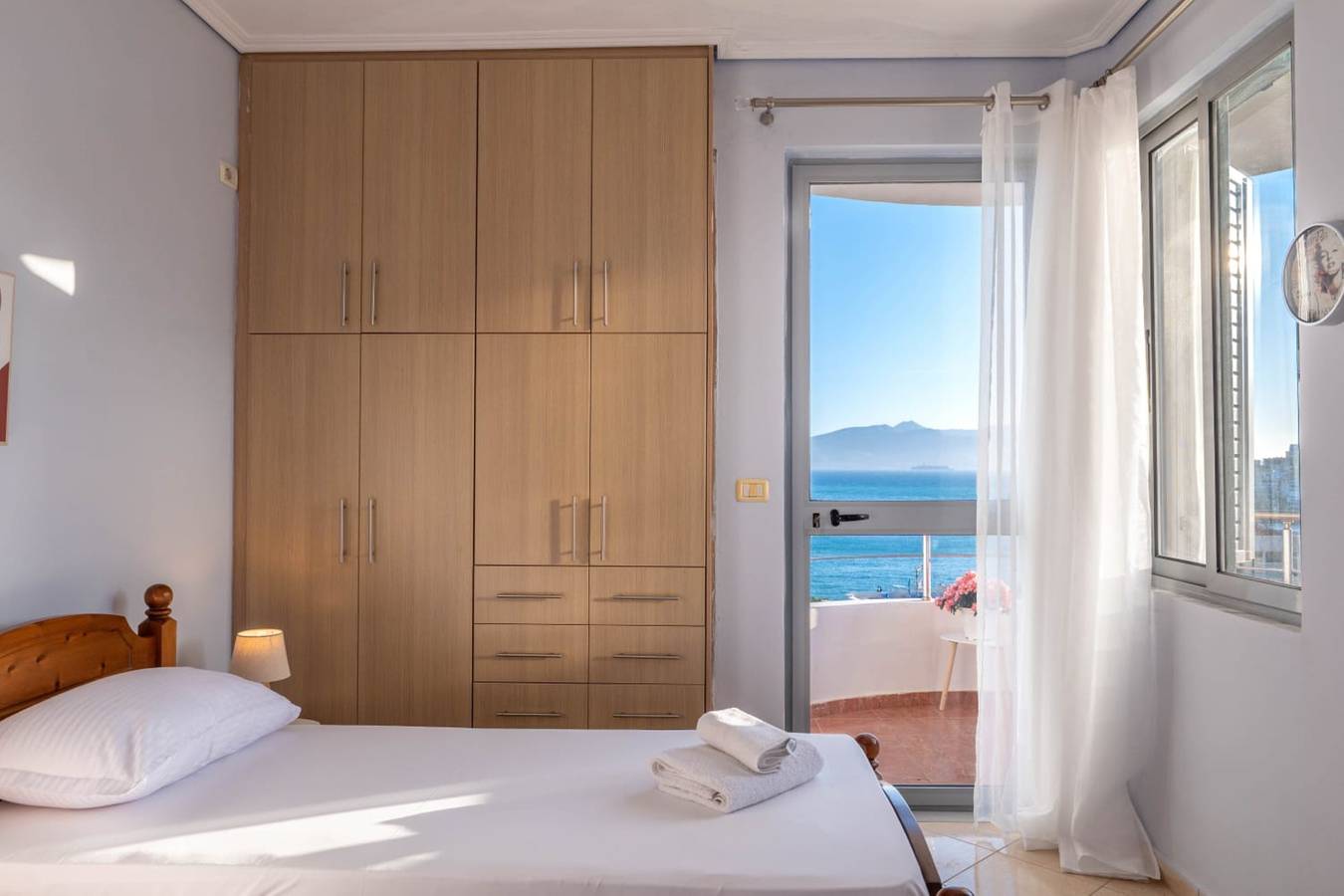 Apartamento de férias inteiro, Albania Dream Saranda Apartments in Sarandë, Vlorë