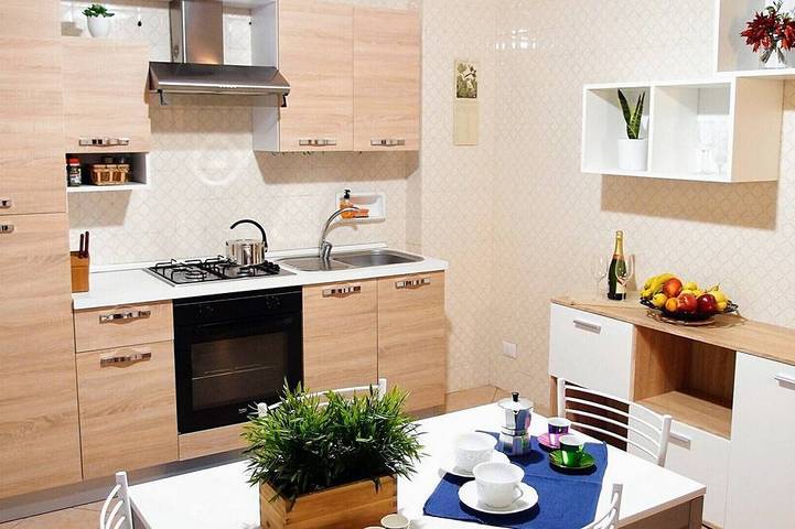 Holiday home for 7 people, with balcony and garden - 1