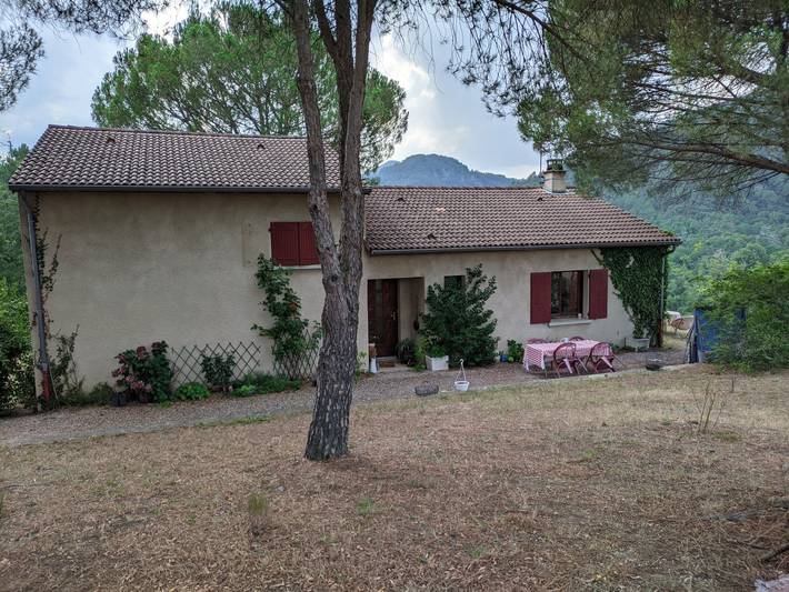 Chambre d’hôte pour 2 personnes, avec jardin dans Privas - 2