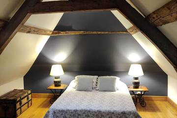 Gîte pour 5 Personnes dans Honfleur, Côte de Grâce, Photo 4