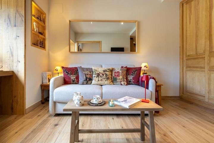 Gîte pour 2 personnes, avec vue dans Vielha - 4