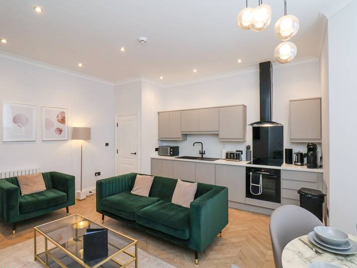 Apartment for 4 people in Scarborough