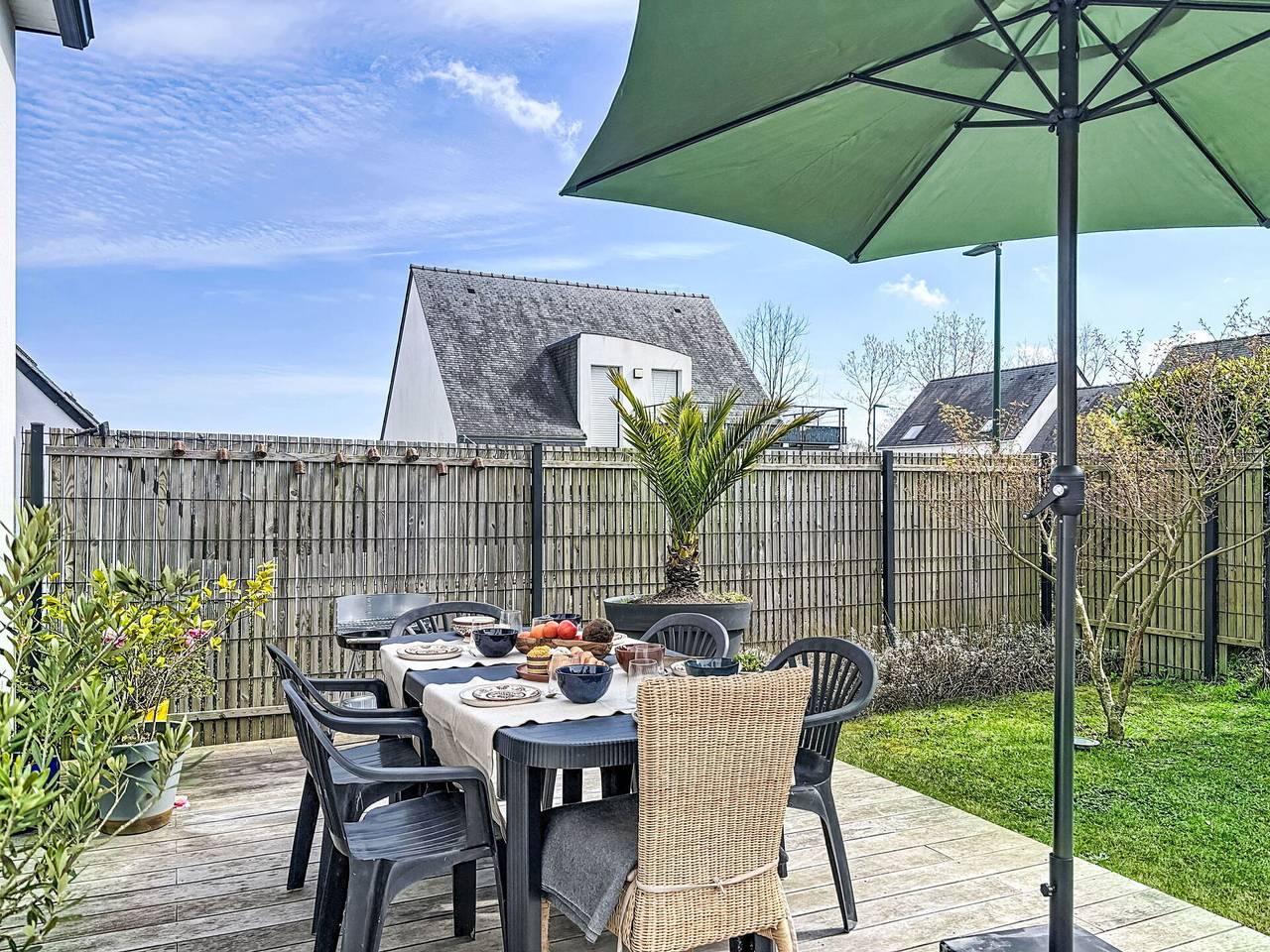 Maison des Lupins - Maison des Lupins 100.1 in Brech, Côte des Mégalithes