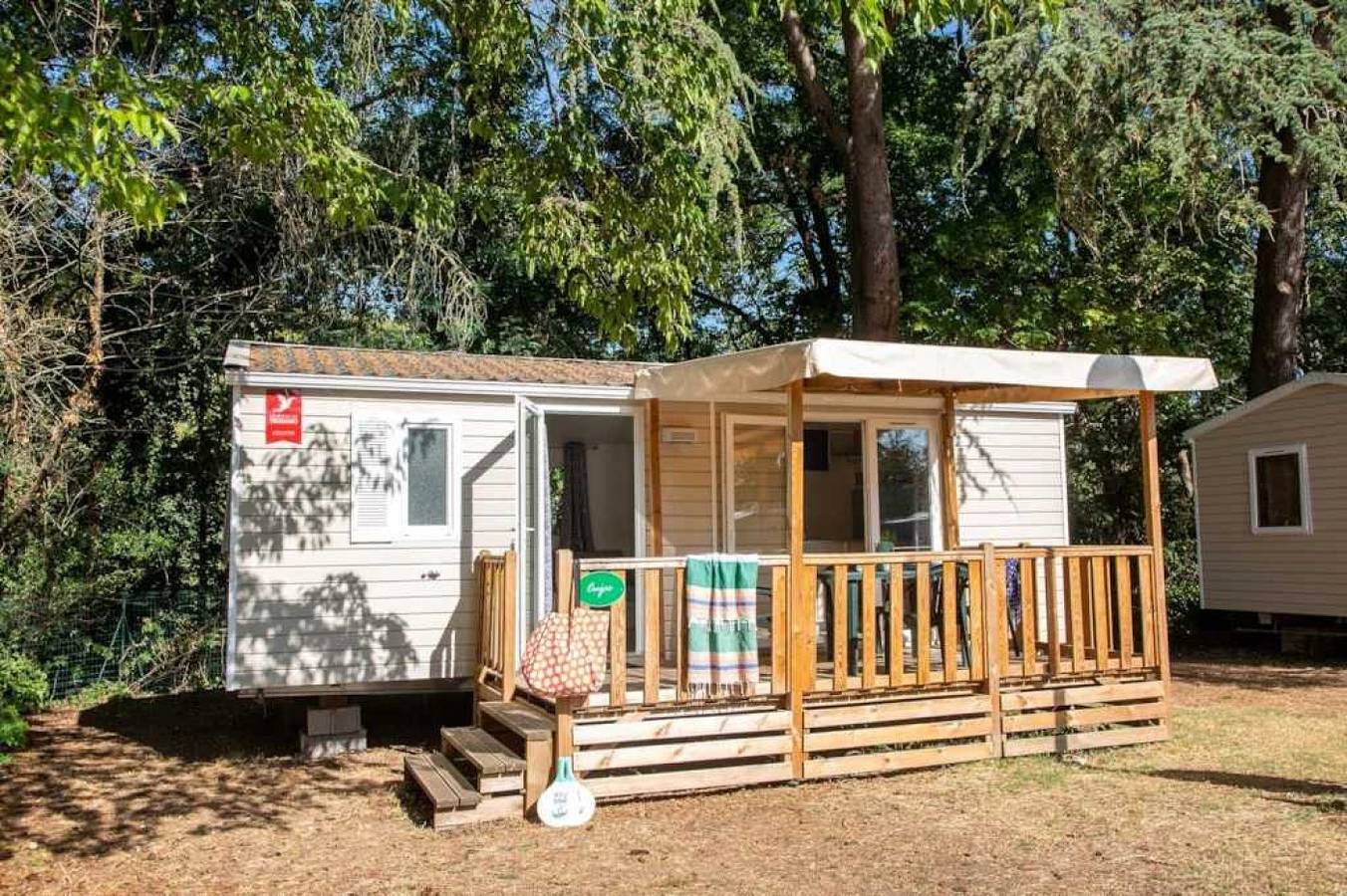 Camping 3 étoiles - ccaegig in Bourges, Región de Bourges