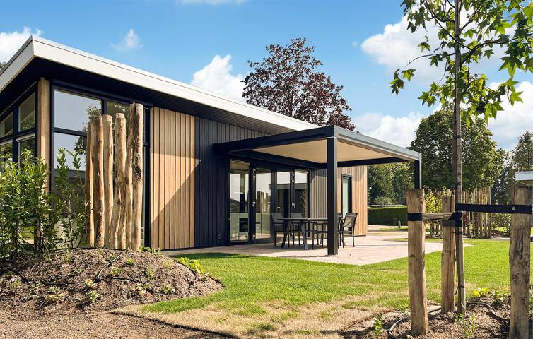 Ferienhaus für 4 Personen, mit Garten und Terrasse - 1