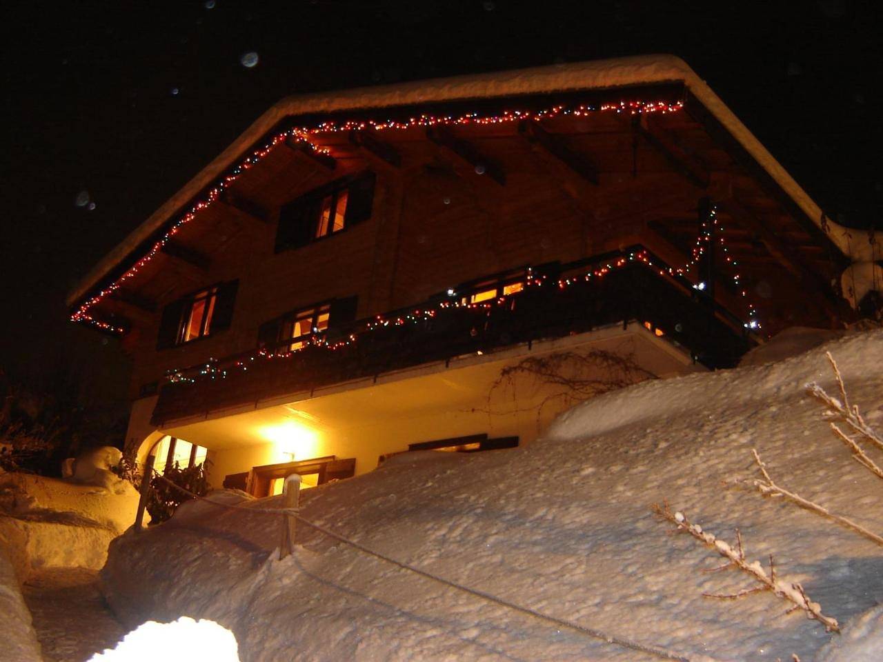 Chambre d'Hôtes La Trace in La Clusaz, Région d'Annecy