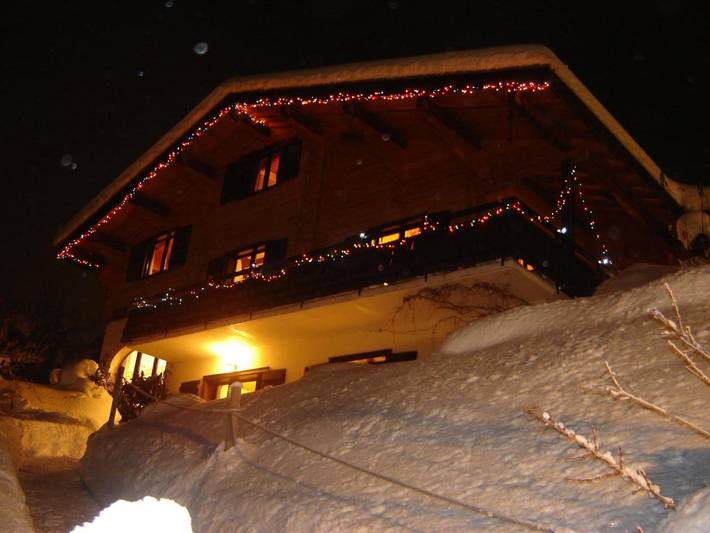 Chambre d’hôte pour 2 personnes, avec Terrasse ainsi que Jardin et Vue en Haute-Savoie - 3
