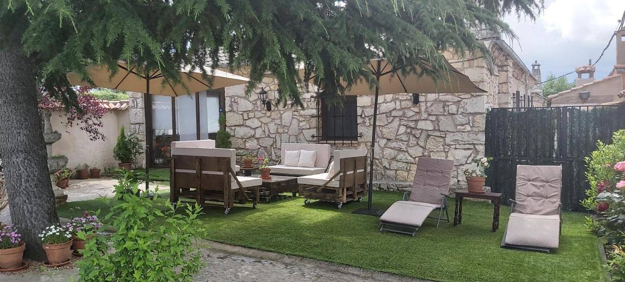 Casa Rural Pedraza in Rades de Abajo, Pedraza