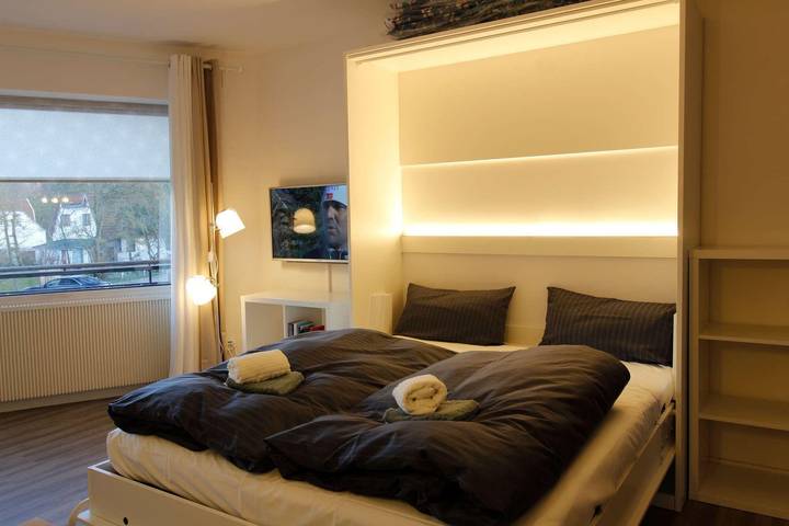 Ganze Ferienwohnung, Ferienwohnung Nr. 25 in St. Peter-Bad, St. Peter-Ording