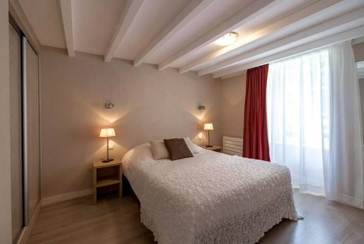 Location de vacances pour 6 personnes, avec jardin, animaux acceptés à Bruz - 2