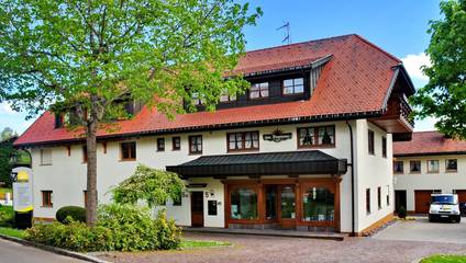 Ferienwohnung für 2 Personen, mit Garten, kinderfreundlich in Höchenschwand