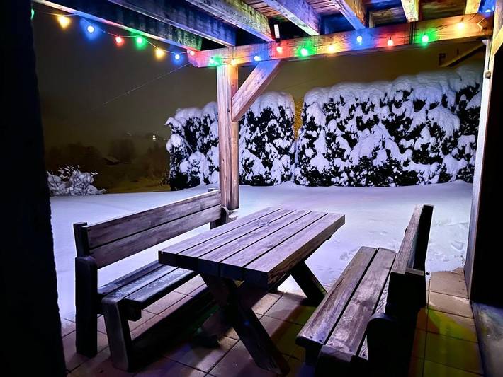 Chambre d’hôte pour 6 personnes, avec vue et jardin, animaux acceptés dans le Jura - 2